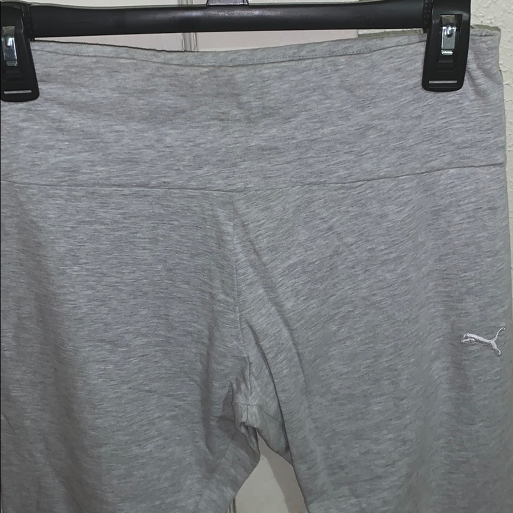 puma leggings 🤍.